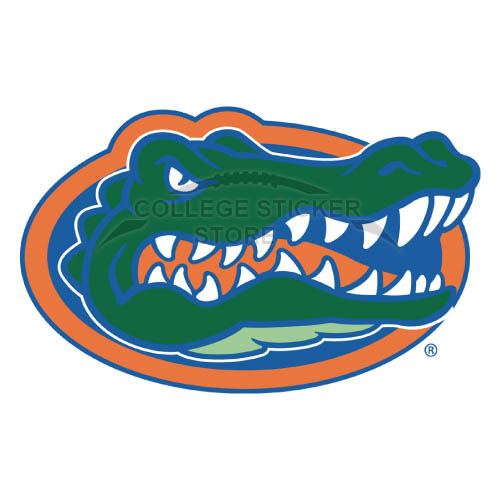 Design Florida Gators Iron-on Transfers (Wall Stickers)NO.4387
